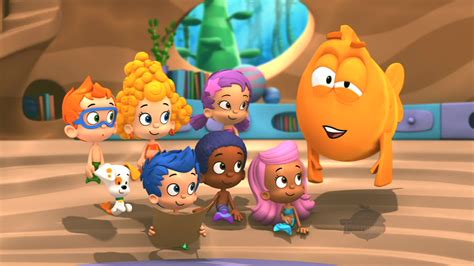 Lookmovie bubble guppies  Designed for Android version 5